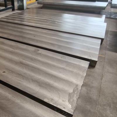 Padrão elevado laminado a alta temperatura de aço estrutural da barra G31400 lisa de ASTM 3140