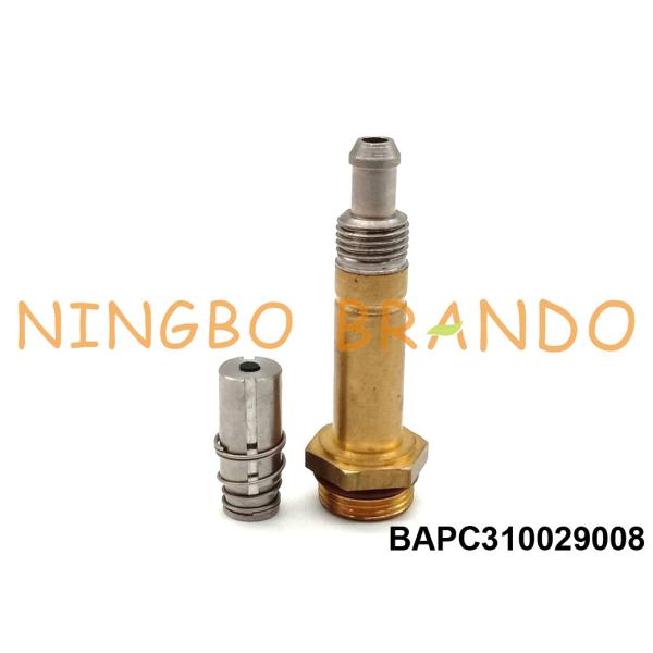 Трубка плунжера Armature клапана соленоида пути машины 3 кофе эспрессо