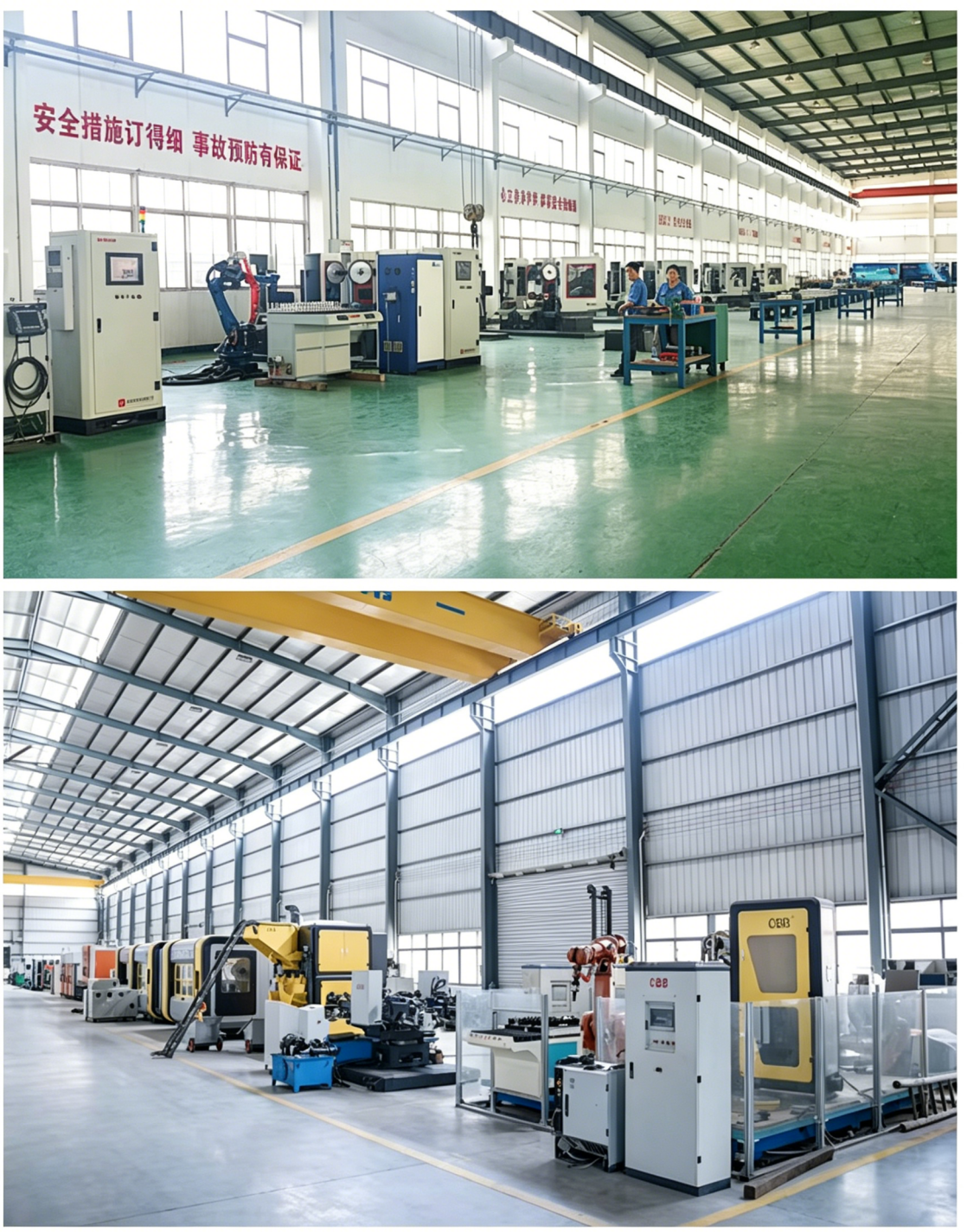 Fully Automatic 6-Axis Industrial Robot Precision Plastic Surface High-efficiency Polishing Machine
