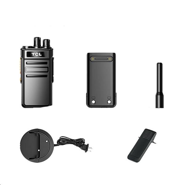 MSTAR HT6 Talkie-walkie étanche anti-chute UHF 5W