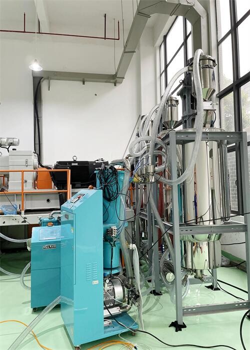 Сушильщик OCR-1600 аморфического кристаллизатора ЛЮБИМЦА материального Dehumidifying