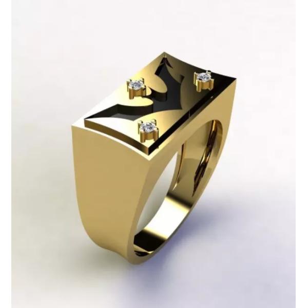 Silver Gold Jewelry Casting 2L Vacuum Casting Machine