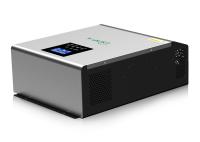 Inverseur solaire de charge de contrôleur de grille solaire de Manufacturers Hybrid Off triphasé