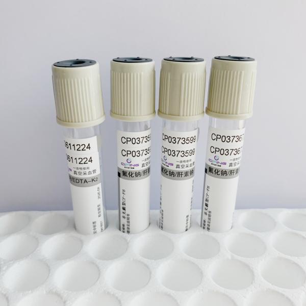 Analyses de sang pharmaceutiques du BD Vacutainer de sang de tubes jetables de collection