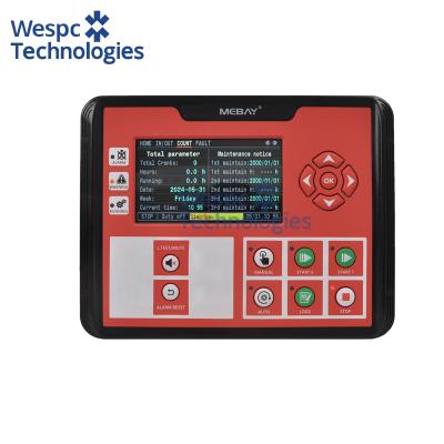WESPC Original FC70DR Emergency Cooling System Controller for Diesel Engine Fire