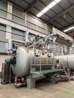 Low Consumption HTHP Piece Dyeing Machine Multi Flow Fabric Dyeing Machine