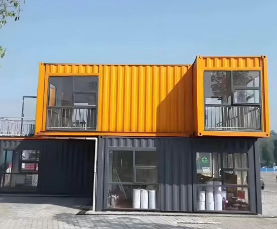 Container House Product Type