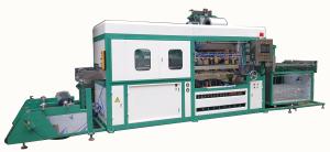 Máquina de formación de ampollas controlada por microordenador PLC Equipo de