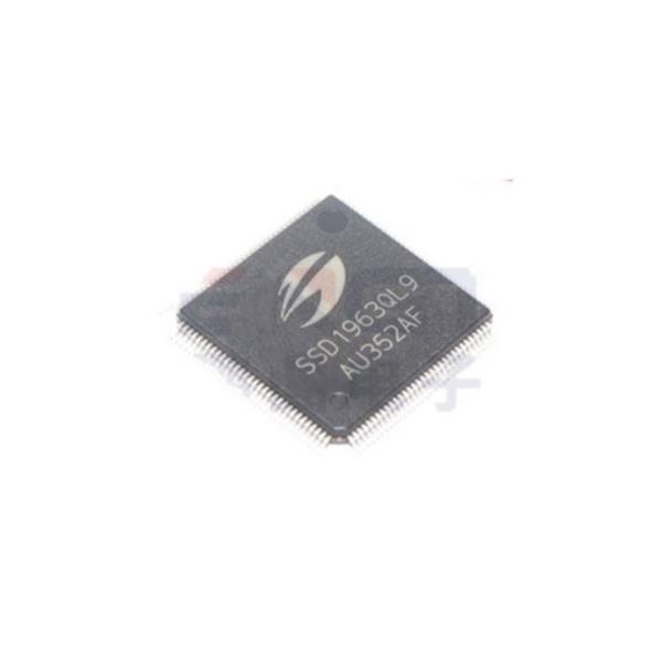 TFT LCD Screen Controller Chip SSD1963QL9 SSD1963