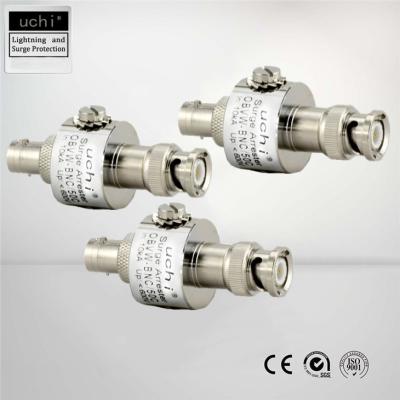 Perda de inserção do SPD 0.1db do dispositivo de proteção do impulso de 10KA Antena