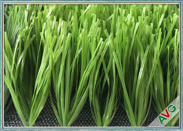 Stem 2D Shape More Durable Soccer Field Artificial Grass Carpet Lake High School