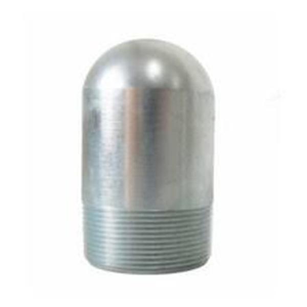 MSS SP95 forged A234 Low carbon alloy steel BULL Plugs pipe fitting 1/8''~12''
