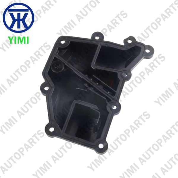 OEM 04E103464L Oil Separator Crankcase Breather for VW Golf Polo EA211 1.4L TSI with High-grade PA66 Material