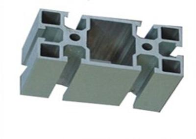 6000 Series T5 - T8 Extruded Aluminum Profiles For Window Furniture