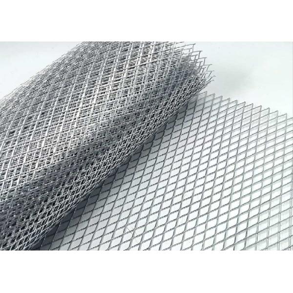 96 Inches In Length Expanded Metal Wire Mesh Diamond Hole Kind