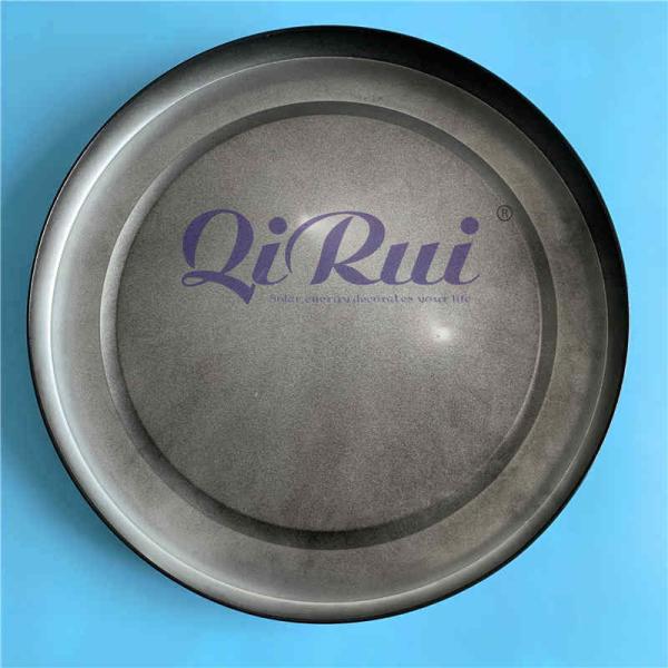 Accessoires de réservoirs d'eau chaude Couvercle du chauffe-eau solaire vert/orange/noir Approuvé par la CE