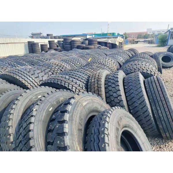 Le camion résistant radial de Foton Howo Dongfeng fatigue les pneus 1200R20 de TBR