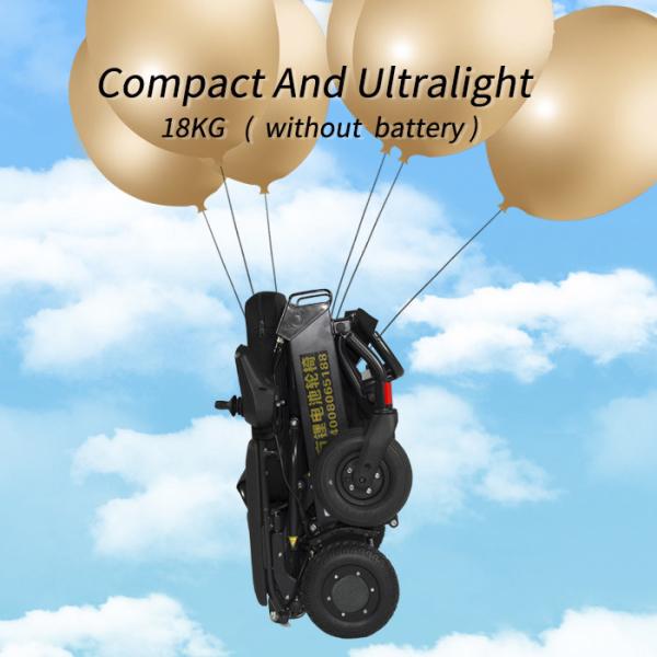 Physical Therapy 39.68 Lb 8Ahx2 Disabled Electric Wheelchair