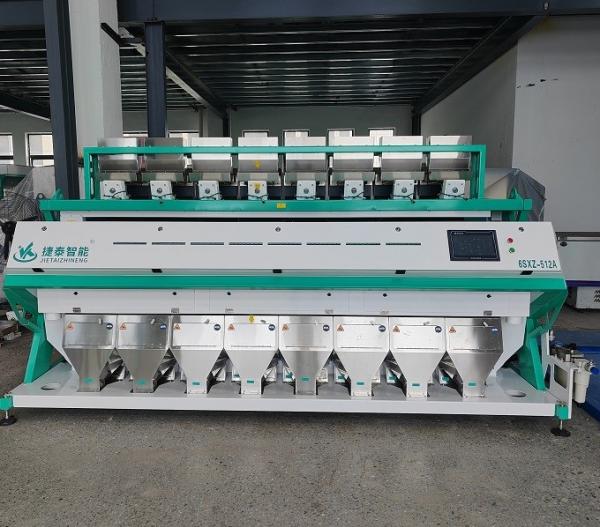 Automatic Agriculture Optical Sorter Machine With Good Performance