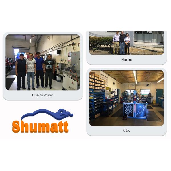 Genuine CR Shumatt  Injector Control Valve  295040-8640 for diesel fuel engine