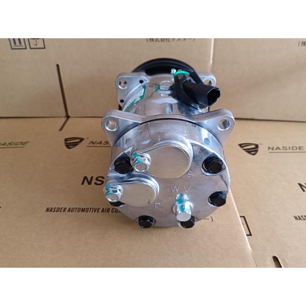 Auto AC Conditioning Compressor For 11412631 15082727 Volvo Excavator