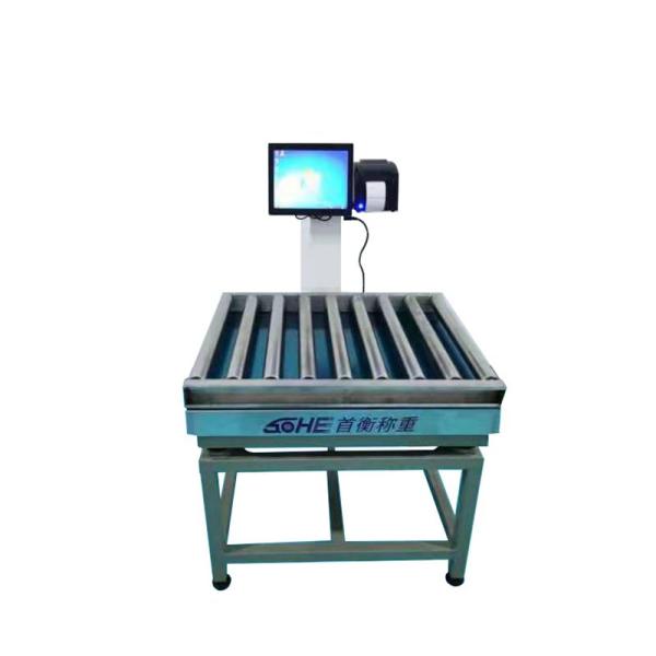 LED LCD Display Type Industrial Scale Supports Customized Precision Waterproof Shaft
