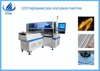 Ventas calientes automáticas de la máquina de la selección y del lugar del PWB con el LED que hace la cadena de producción de máquina