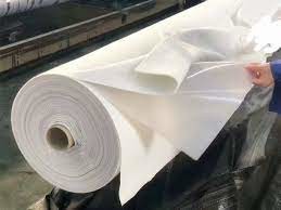 Tela não tecida Geomembrane composto para o isolamento da construção do túnel do tráfego