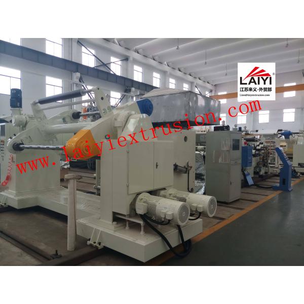 L'équipement de stratification industriel 380V de haute précision pour pp tissés