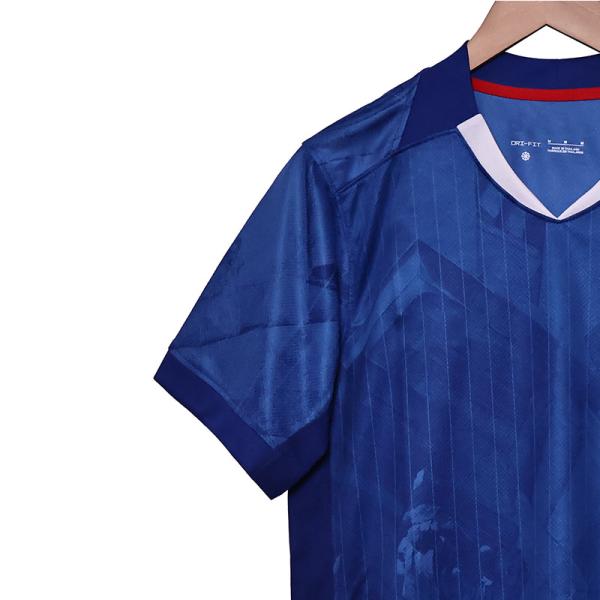 2025-2026 Chelsea Home Jersey Supports Customized Logos And Numbers