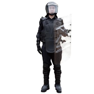 FOX110 Police Military Body/Leg/ Elbow Protector Horse Ridinganti Riot Suit