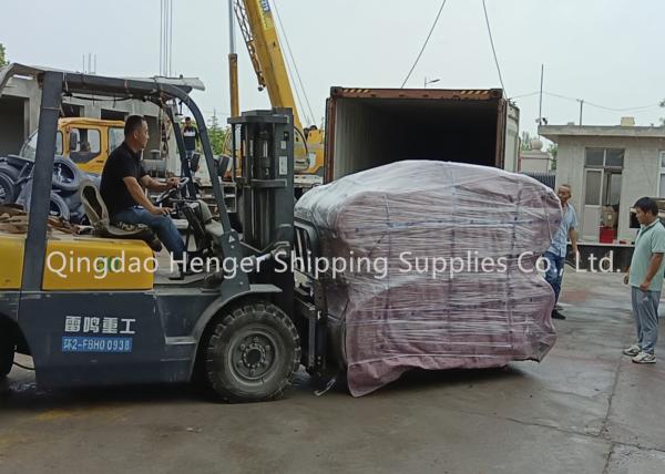 Marine Rubber Balloon Airbags For Boat Vessel Barge Landing And Launching Designed For Marine Salvage And Heavy Lifting
