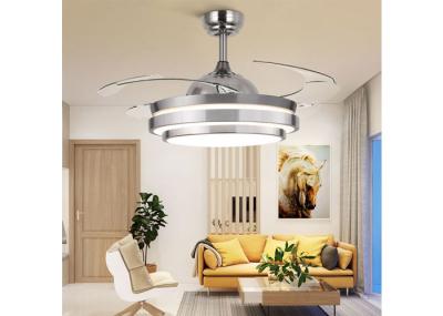 3 Speed Remote Control Ceiling Fan Light OEM Folding Blade Ceiling Fan