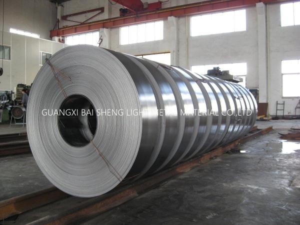 Aluminium  Coil Thickness 0.15-3.0mm Min Width 20mm,Transformer Application