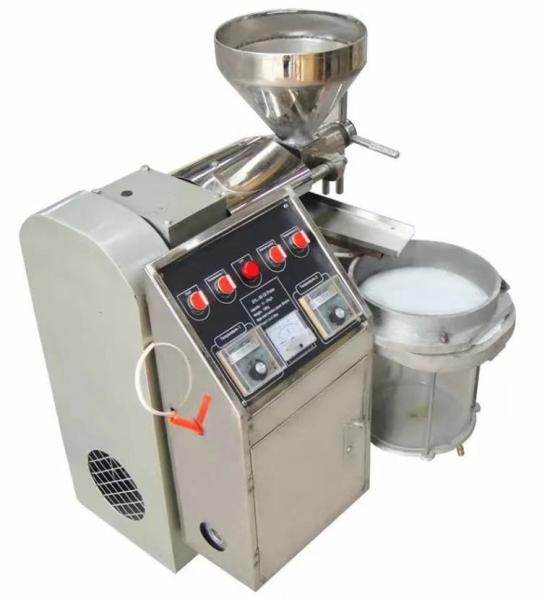 Household oil press home use oil expeller peanut house useoil press, agricultural oil press ,bio oil press food machine