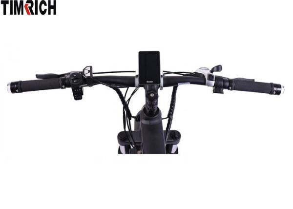 Aluminium Alloy Rechargeable Electric Bicycle Mountain Bike 20 Inch Tire TM-KV-2080