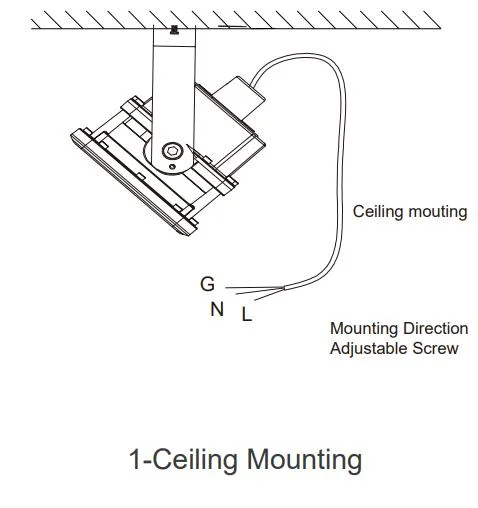 Светодиодный взрывозащитный свет Atex сертифицированный высокопроизводительный алюминиевый корпус ADC12 Зона 1 Зона 2 СПГ-заправочная станция Нефтяная промышленность