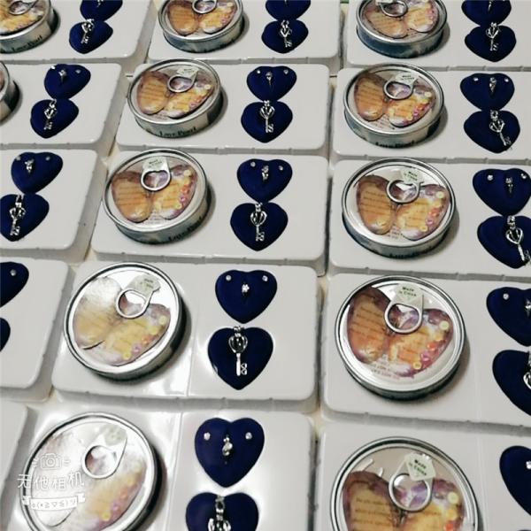 Love Pearl Gift Sets Including Earrings and Ring and Necklace for women gift