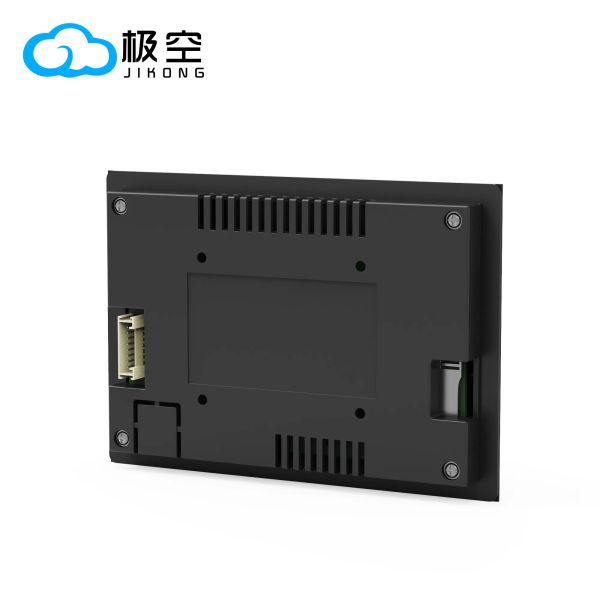 Jikong BMS 4.3 Inch Screen Display with a 3500mm Cable and 4 Fixing Screws for Jikong BMS