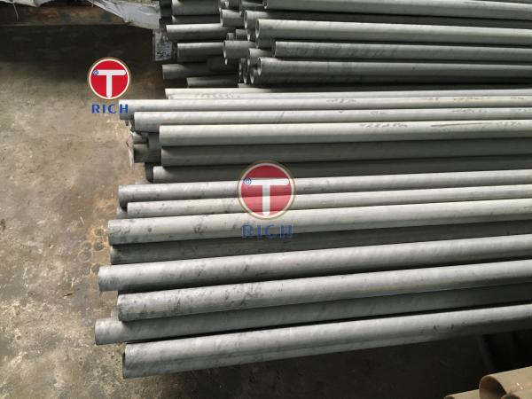 A espessura 0.5mm En10305-1 Od4mm laminou o tubo de aço sem emenda