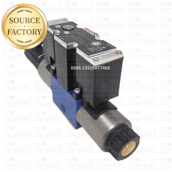 Rexroth Directional Valve Hydraulic Solenoid Valve 4WRPEH6C4B12L-20/G24K0/A1M 4WRPEH6C4B12L-2X/G24K0/A1M