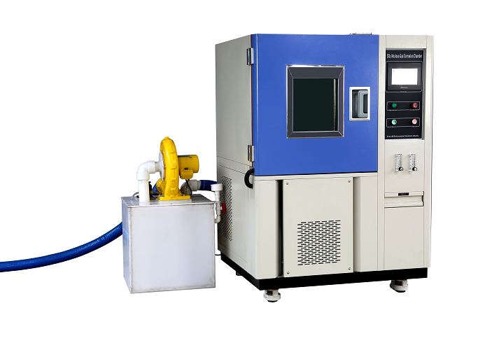 800Л камеры теста газа СО2 СО2 Х2С вредные смешали точность 0.5℃ температуры камеры испытания газа