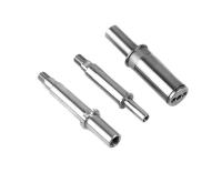 Chine Fabrication de pièces en acier inoxydable CNC de précision personnalisée pour les accessoires de remplacement de voitures à énergie nouvelle