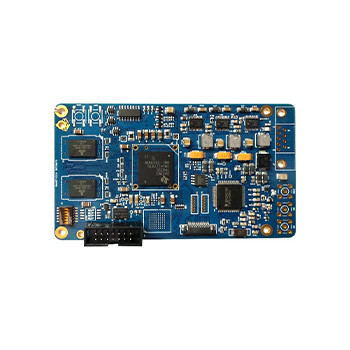 Собрание RCC платы с печатным монтажом Nelco