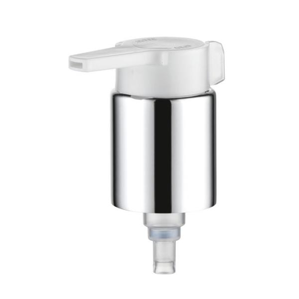 JL-CC101C 24/410 22/410 UV Cosmetic Cream Pump Lotion Pump Spring Outside Switch Suction 0.5CC