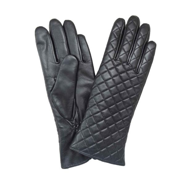 Superior quality real genuine cashmere leather gloves
