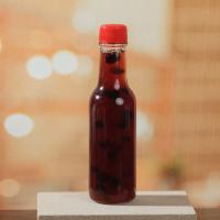 Wholesale 8 Oz 12 Oz 16 Oz  Sauce Glass Bottles  With Screw Cap