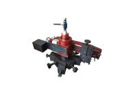 Auotomatic alimentant à moteur pneumatique la machine d'abattage en taille portative de bride