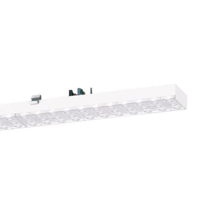 trilha 11000lm linear que ilumina 5ft DALI Dimmable Aluminium Housing