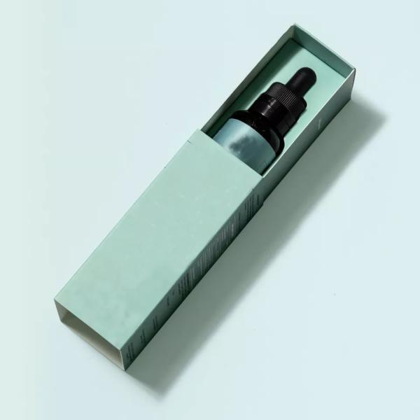 Coffret cadeau cosmétique EVA personnalisé pour produits de soin à base d'huiles essentielles
